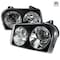 Spec-D Tuning 05-10 Chrysler 300 Projector Headlights, LHP-30005JM-TM LHP-30005JM-TM - alternate 1